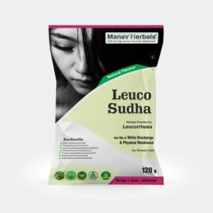 Leuco Sudha: Solution for Leucorrhoea Relief & Menstrual Harmony