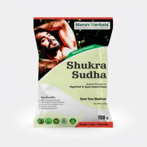 Shukra Sudha-Natural Sperm Enhancer, Male Reproductive Health
