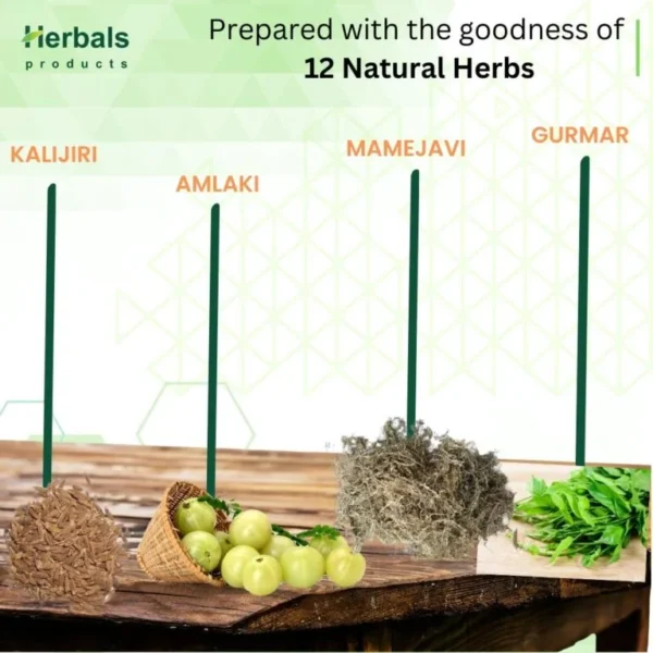 Two Months Pack Madhu Sudha:- Unlock Natural Solutions for Diabetes Control - Image 5