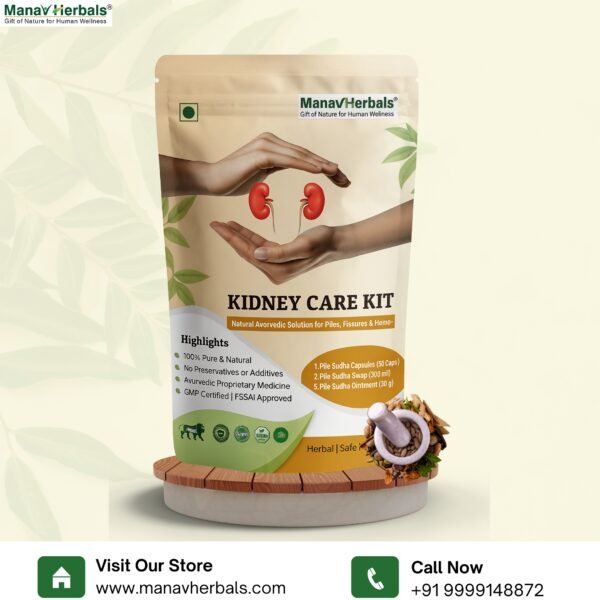 Kidney Care – Natural Detox & Protection Manav Herbals - Image 4